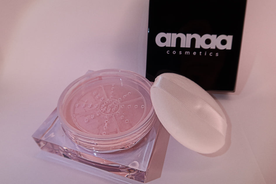 TRANSLUCENT POWDER – Annaa Cosmetics